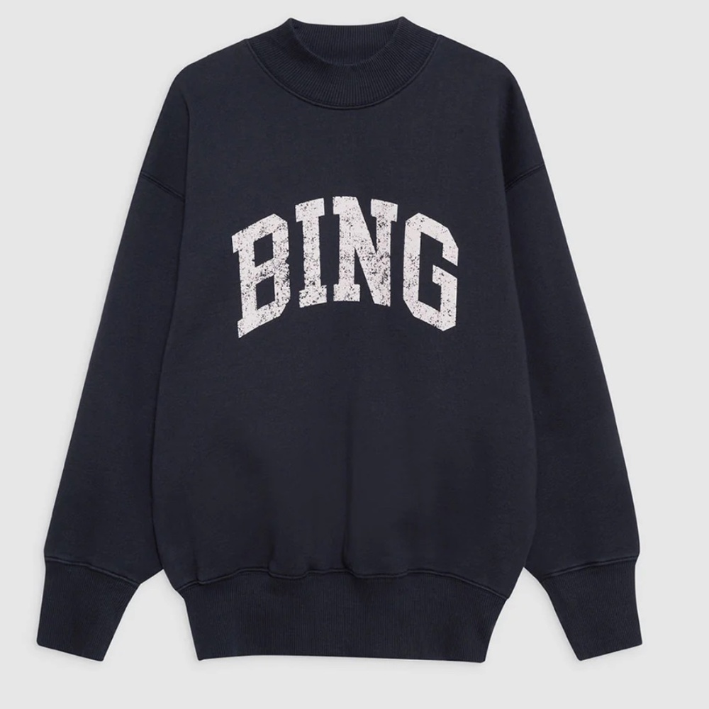 ANINE BING SWEATESHIRT